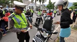 Polda Riau dan Jajaran Tindak 3456 Pelanggaran